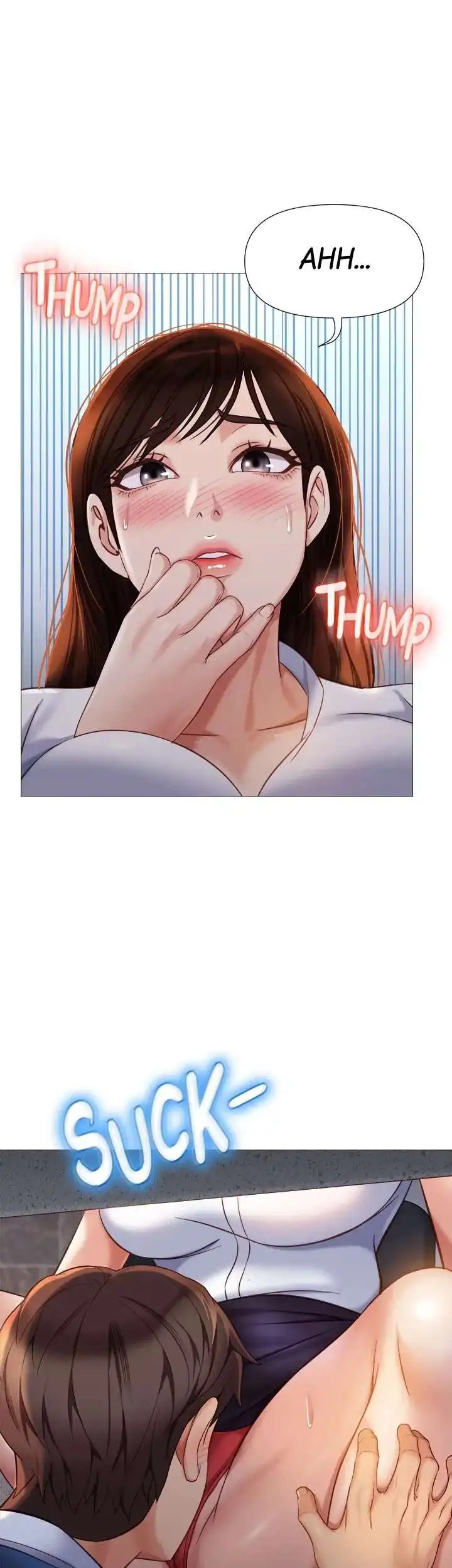 My Daughter’s Friend Chapter 85 - Page 21