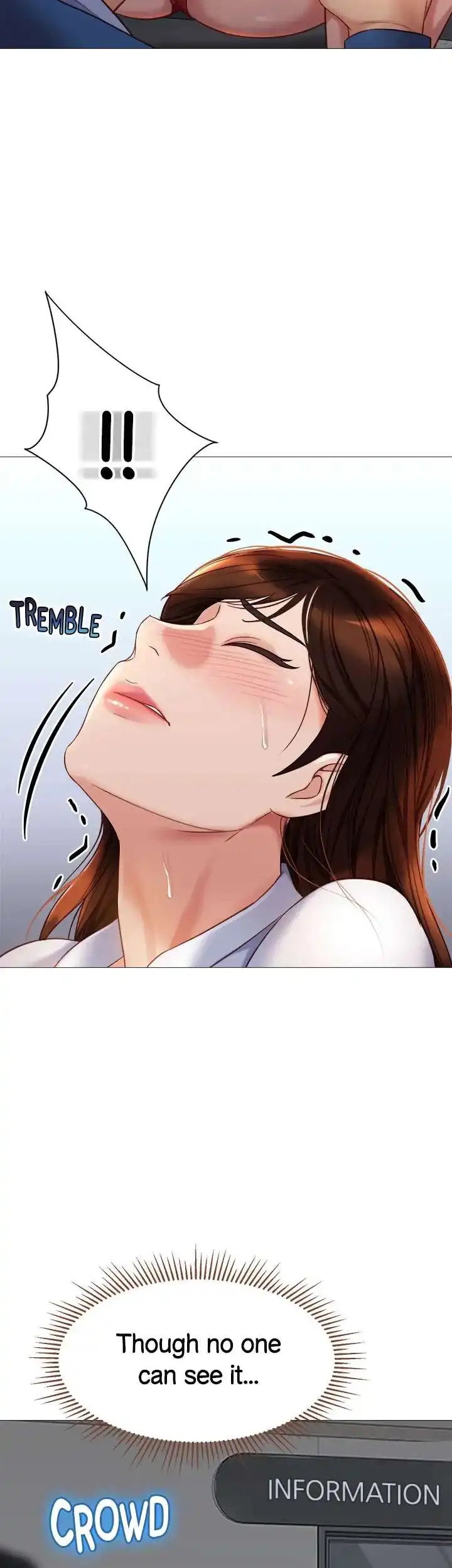 My Daughter’s Friend Chapter 85 - Page 22