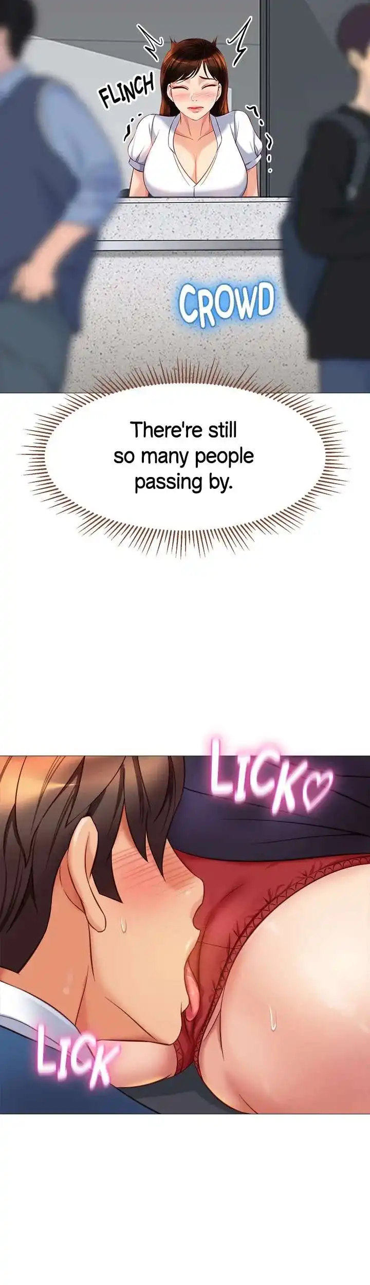 My Daughter’s Friend Chapter 85 - Page 23