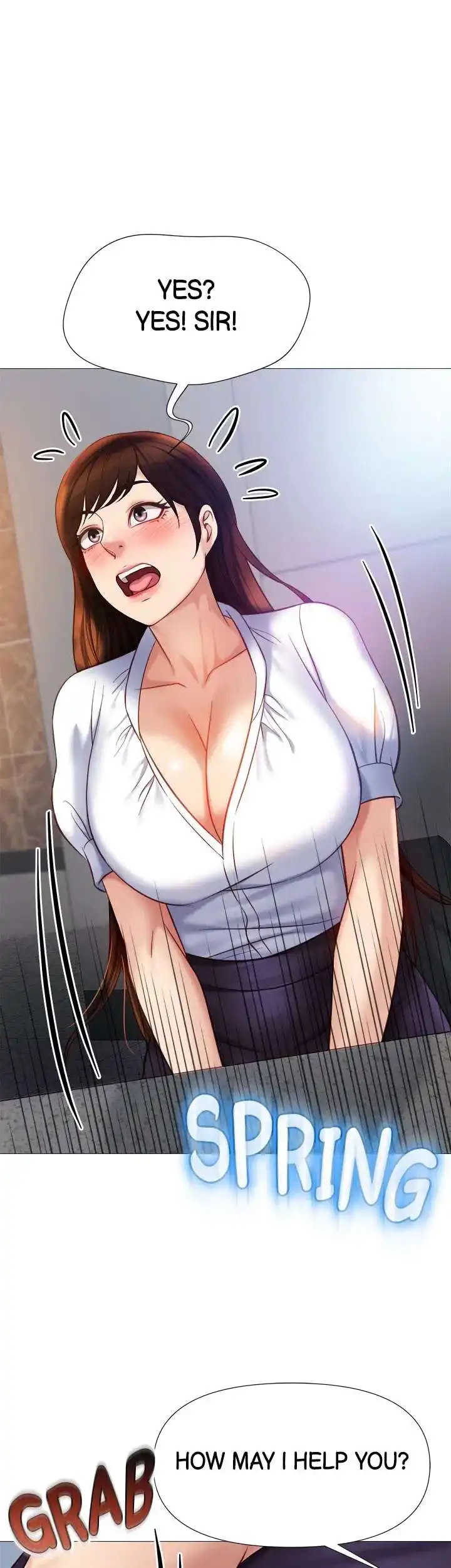 My Daughter’s Friend Chapter 85 - Page 26