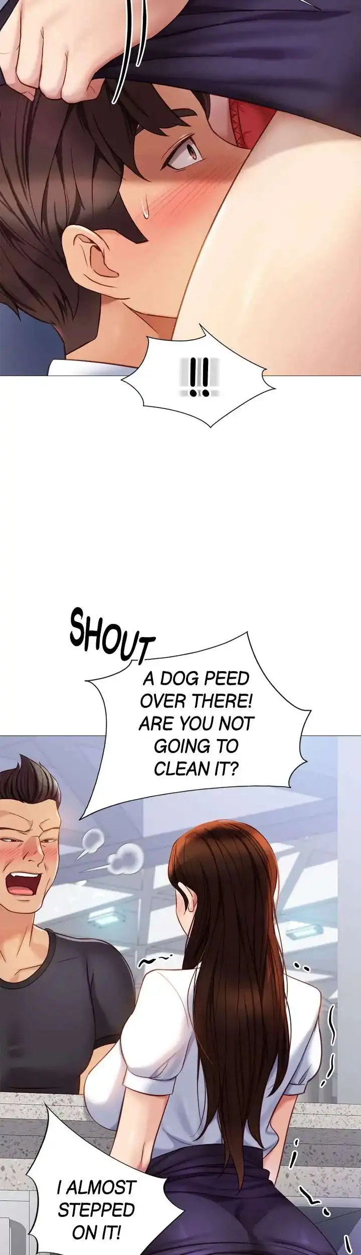 My Daughter’s Friend Chapter 85 - Page 27