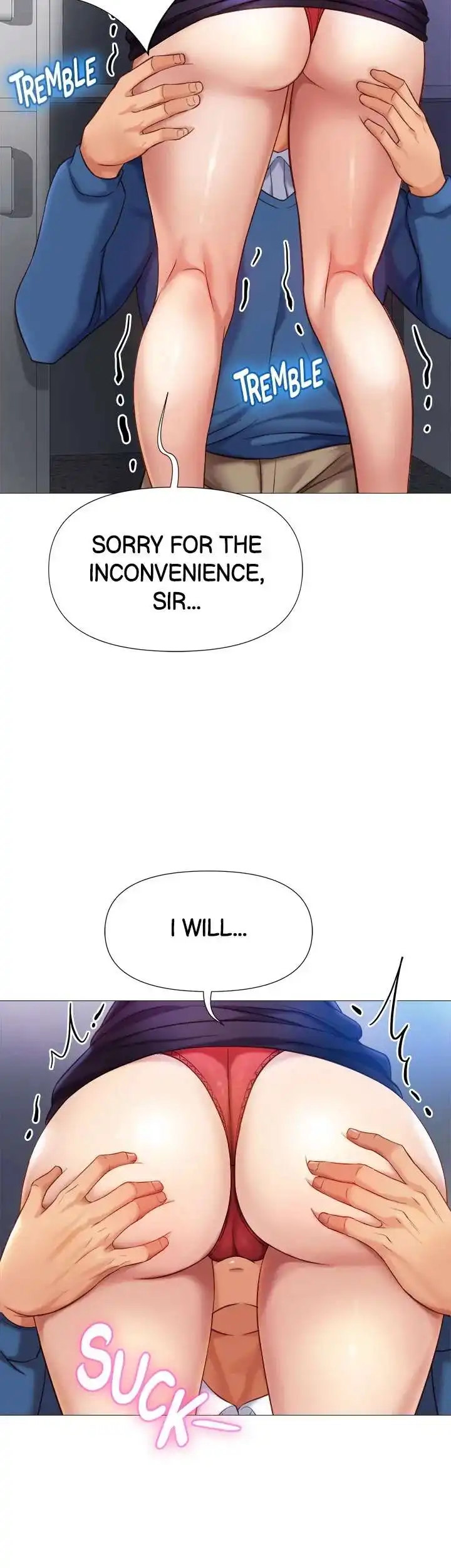 My Daughter’s Friend Chapter 85 - Page 28