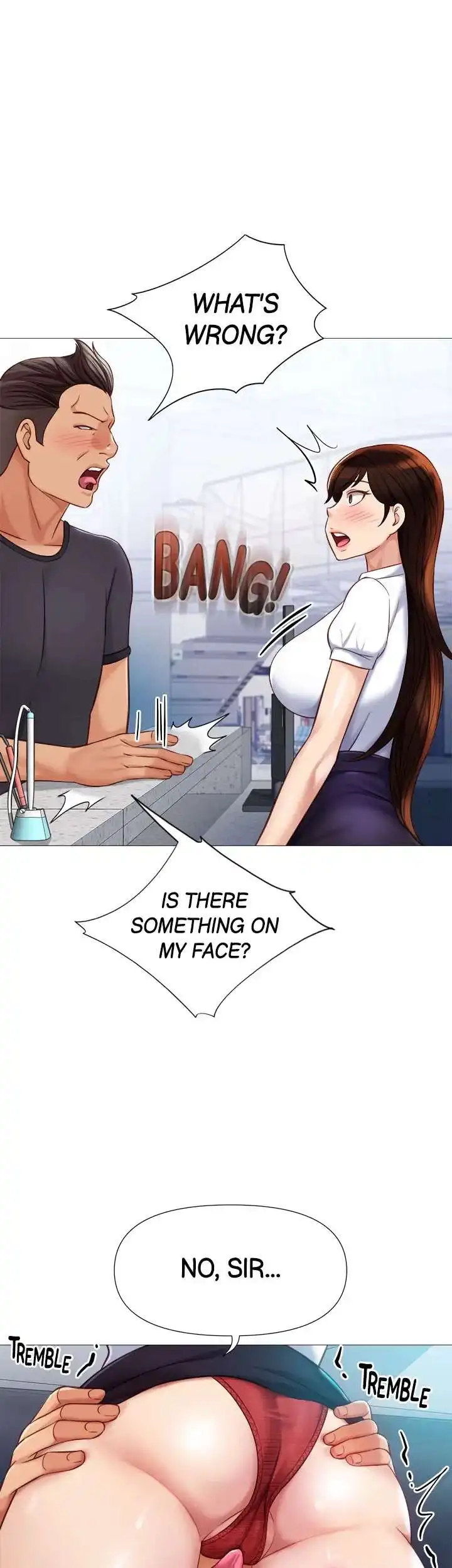 My Daughter’s Friend Chapter 85 - Page 30