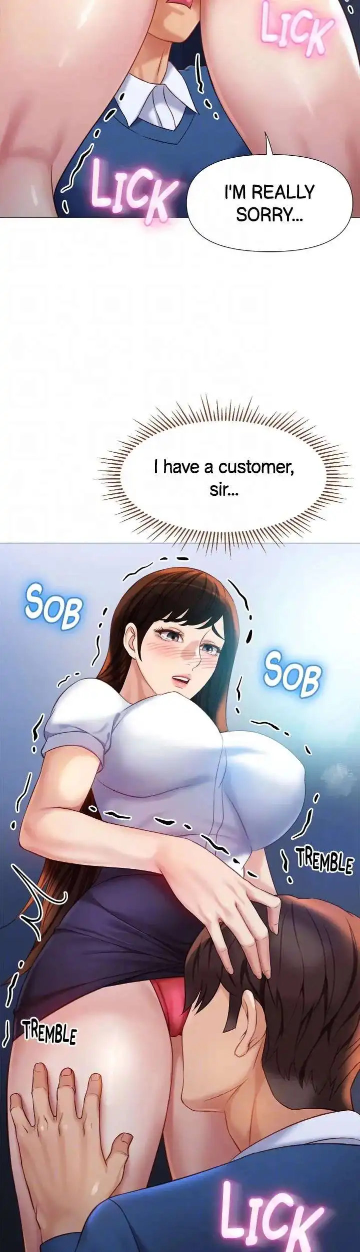 My Daughter’s Friend Chapter 85 - Page 31