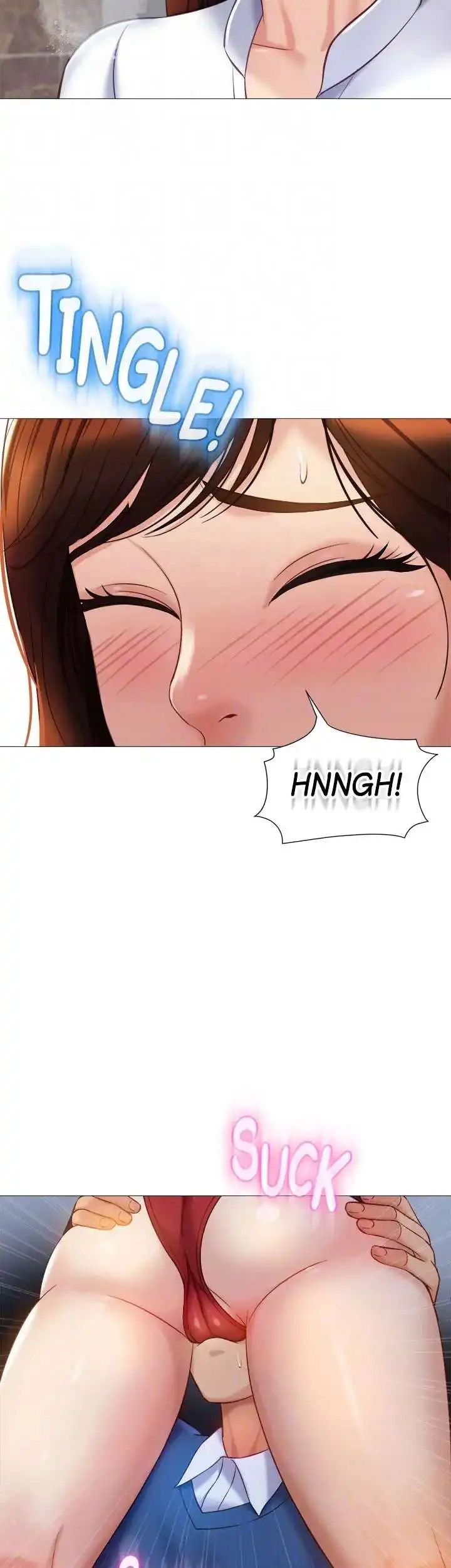 My Daughter’s Friend Chapter 85 - Page 37