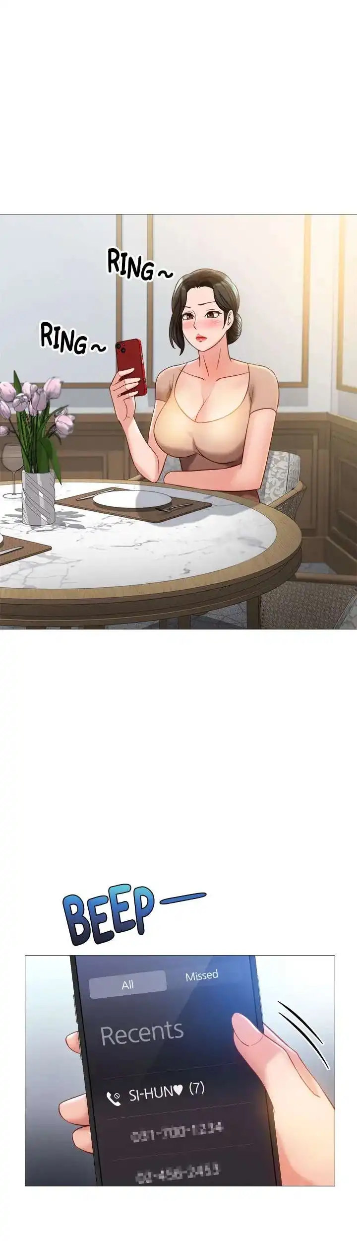 My Daughter’s Friend Chapter 85 - Page 5