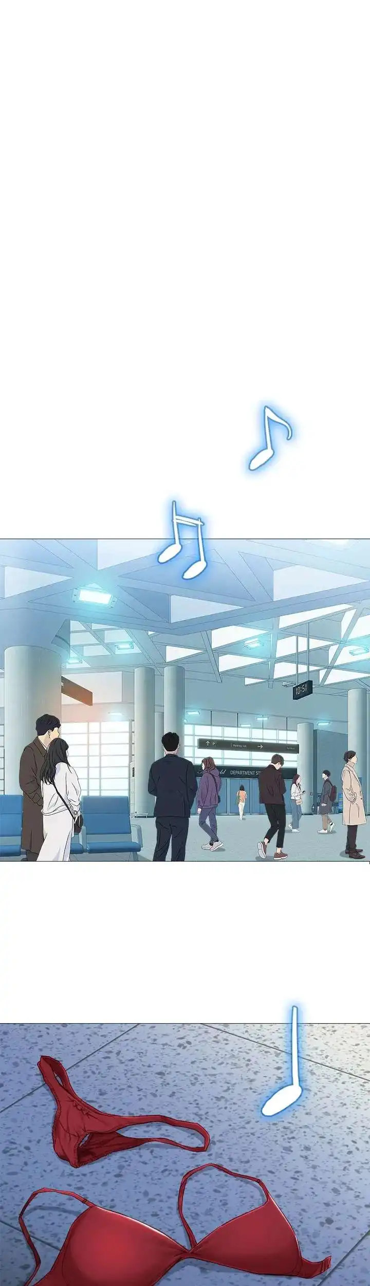 My Daughter’s Friend Chapter 85 - Page 42