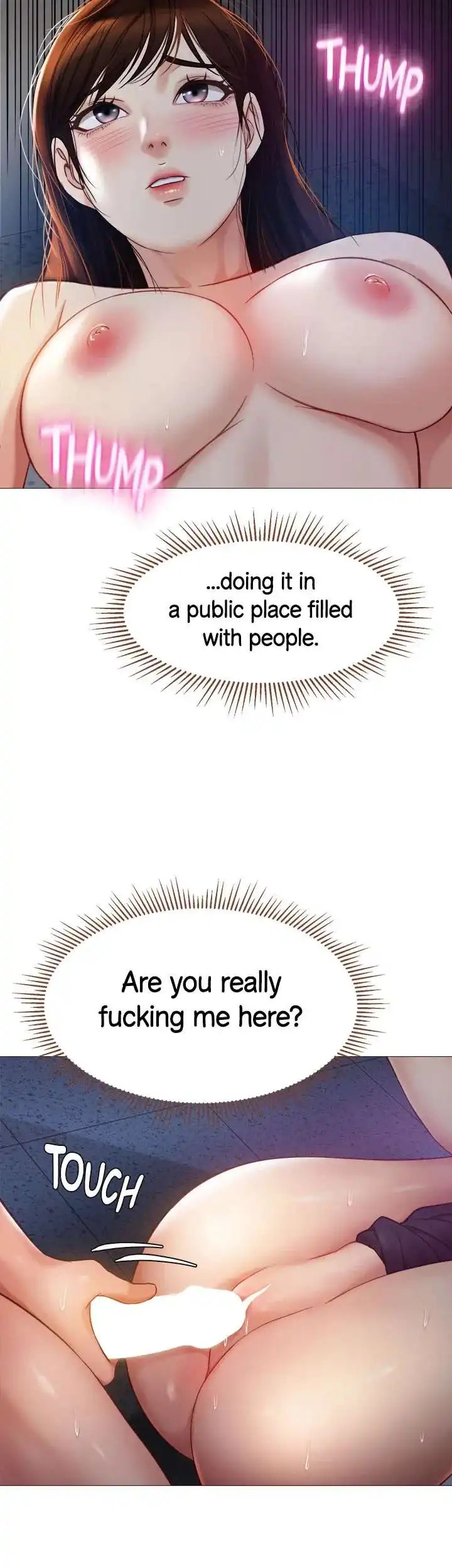 My Daughter’s Friend Chapter 85 - Page 44