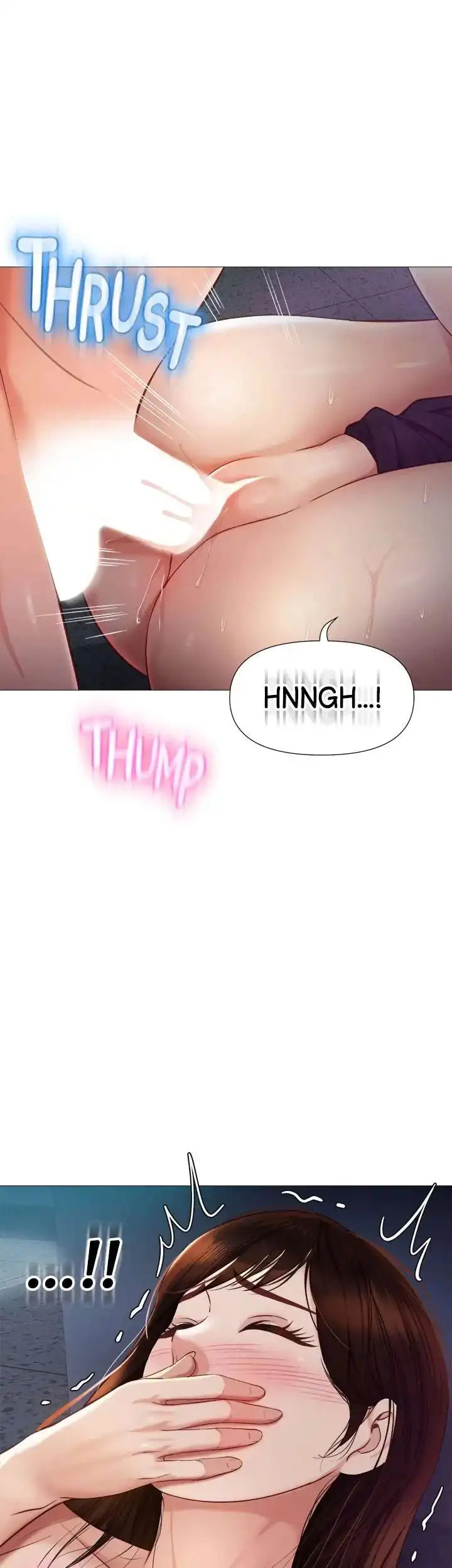 My Daughter’s Friend Chapter 85 - Page 45