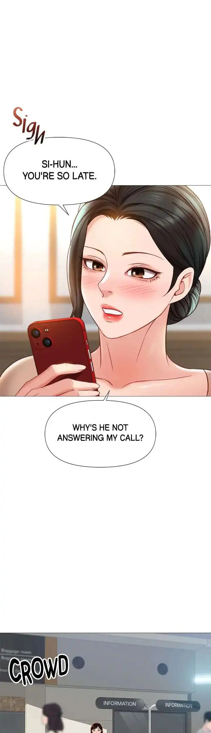 My Daughter’s Friend Chapter 85 - Page 6