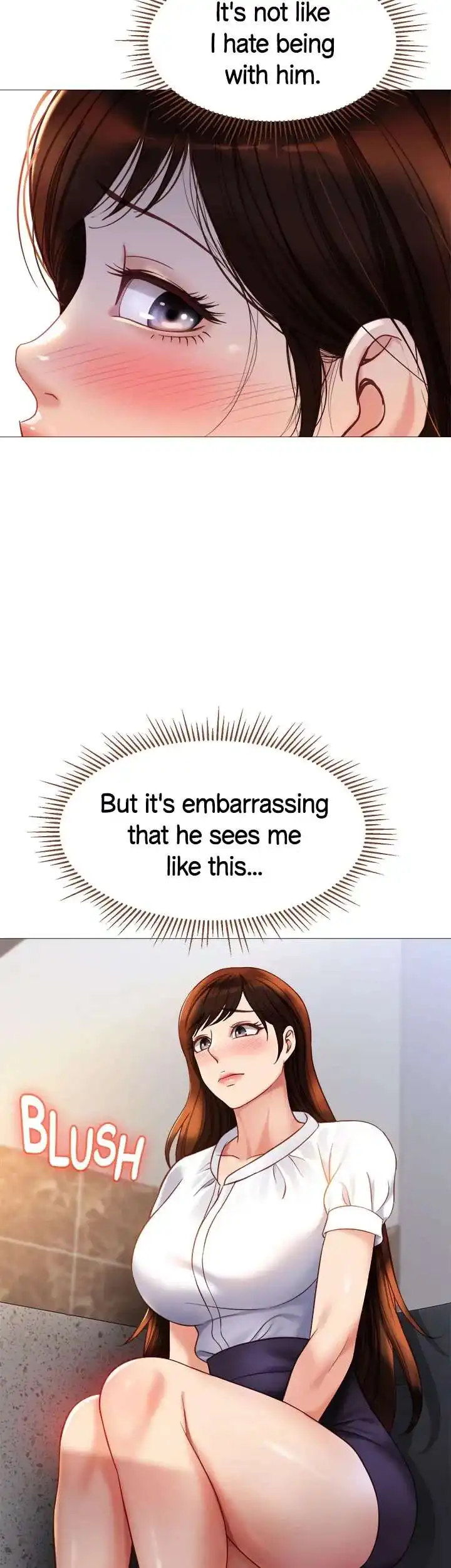 My Daughter’s Friend Chapter 85 - Page 8