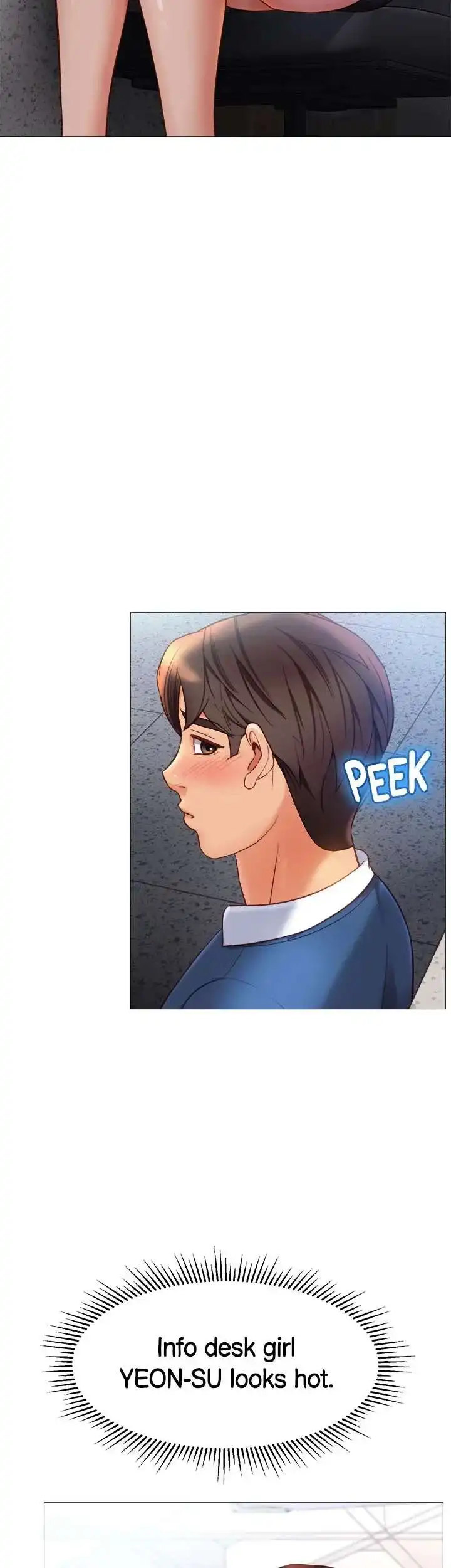 My Daughter’s Friend Chapter 85 - Page 9