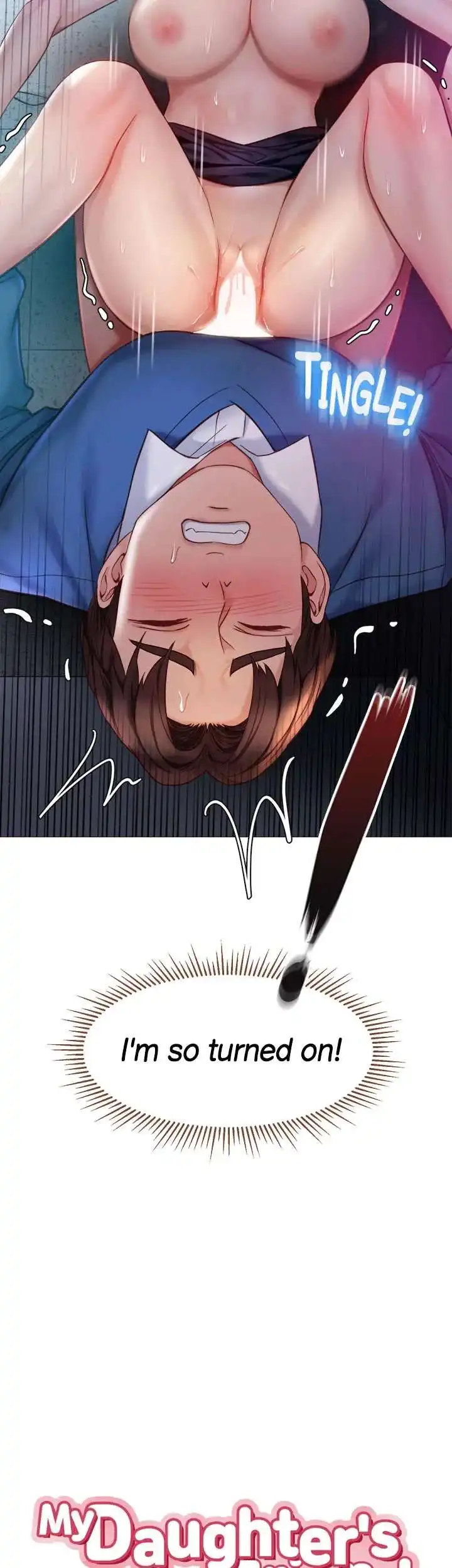 My Daughter’s Friend Chapter 86 - Page 2