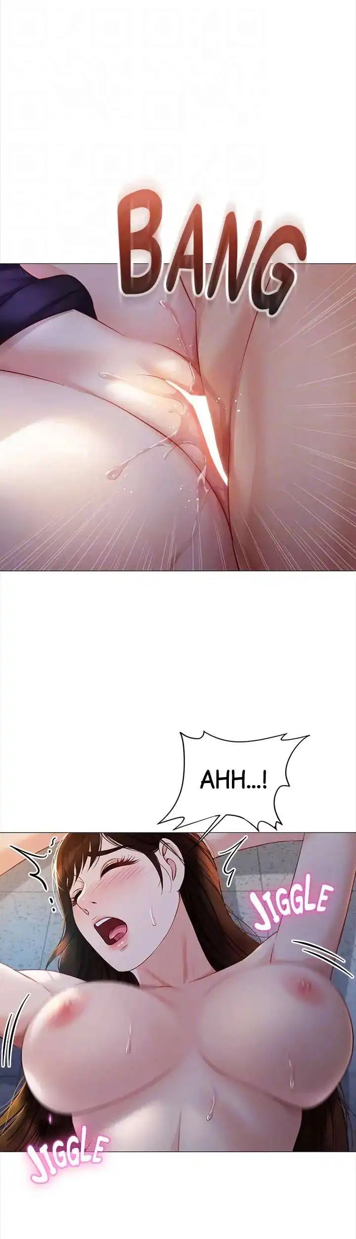 My Daughter’s Friend Chapter 86 - Page 11