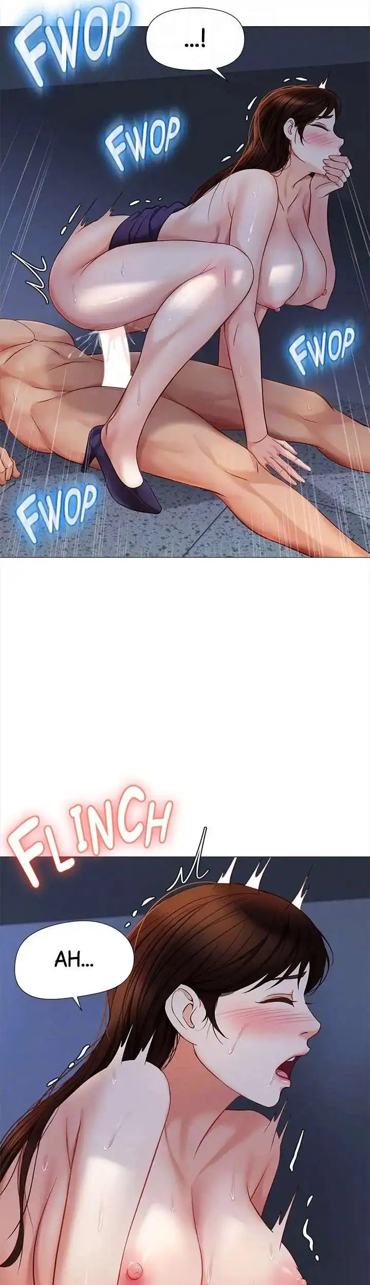 My Daughter’s Friend Chapter 86 - Page 19