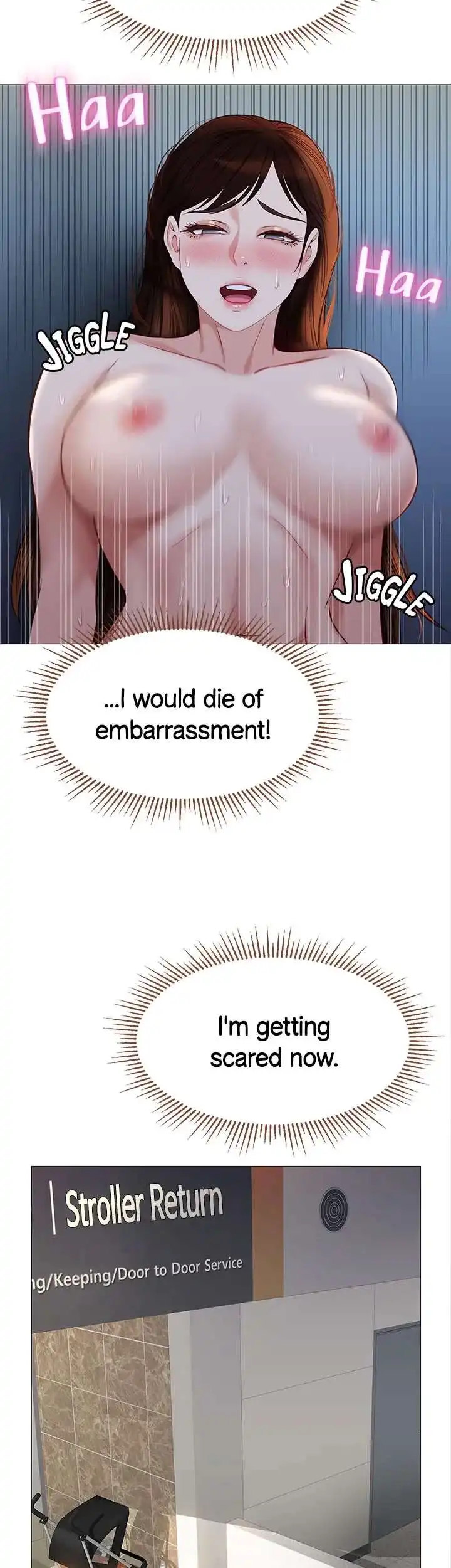 My Daughter’s Friend Chapter 86 - Page 24