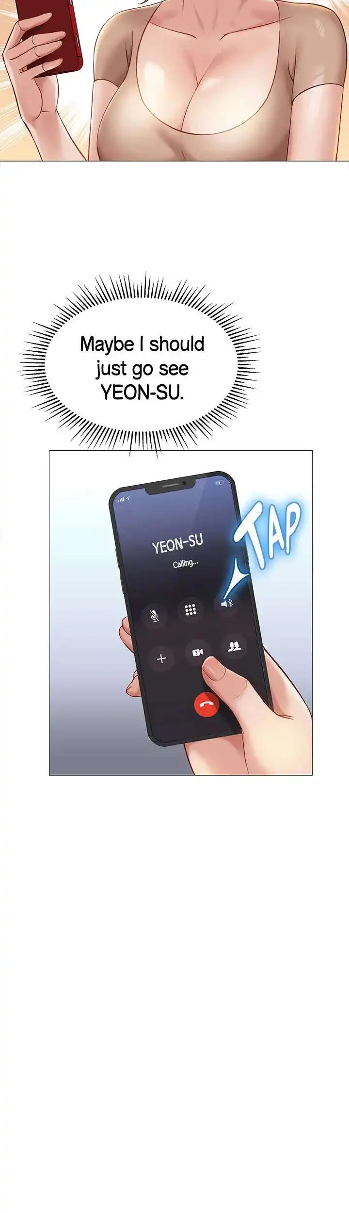 My Daughter’s Friend Chapter 86 - Page 29