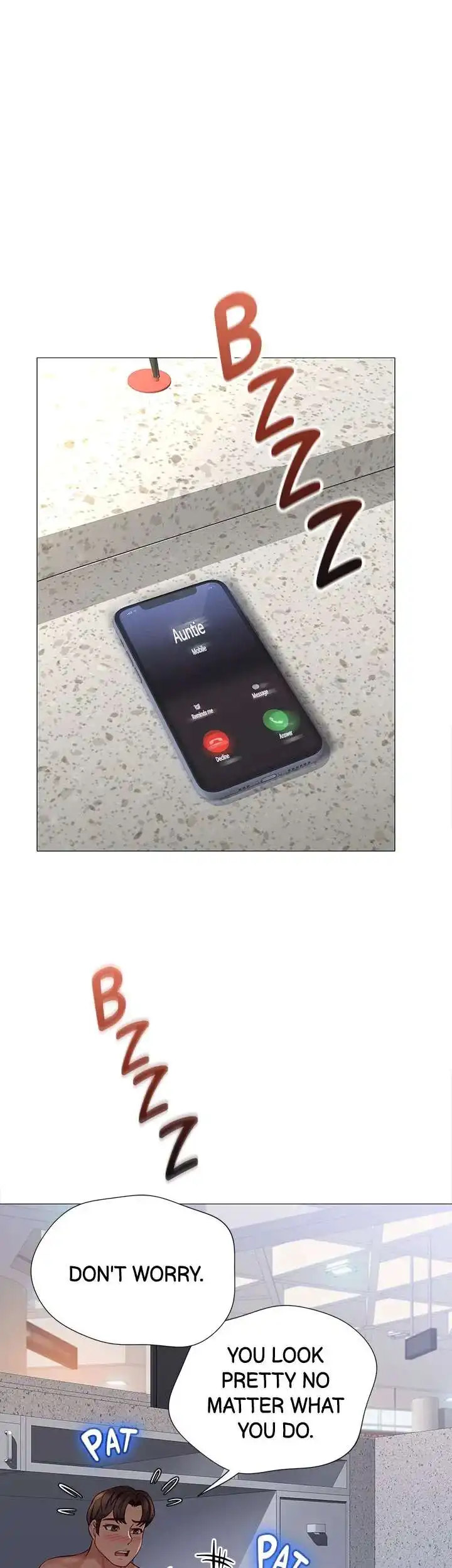 My Daughter’s Friend Chapter 86 - Page 30