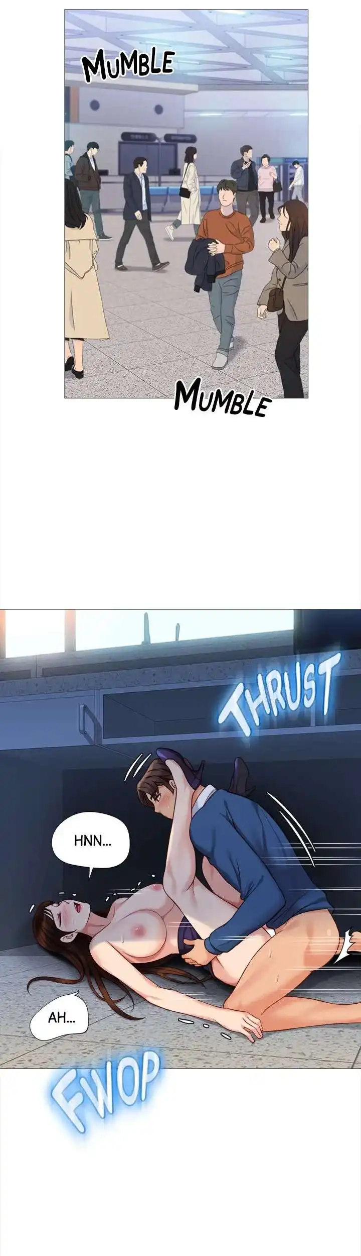 My Daughter’s Friend Chapter 86 - Page 4