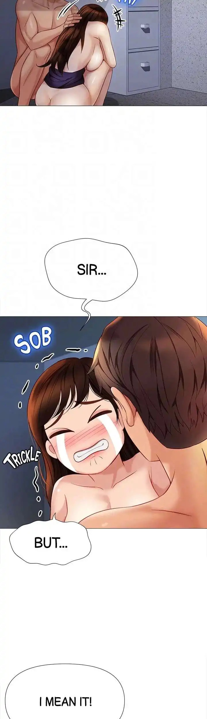 My Daughter’s Friend Chapter 86 - Page 31