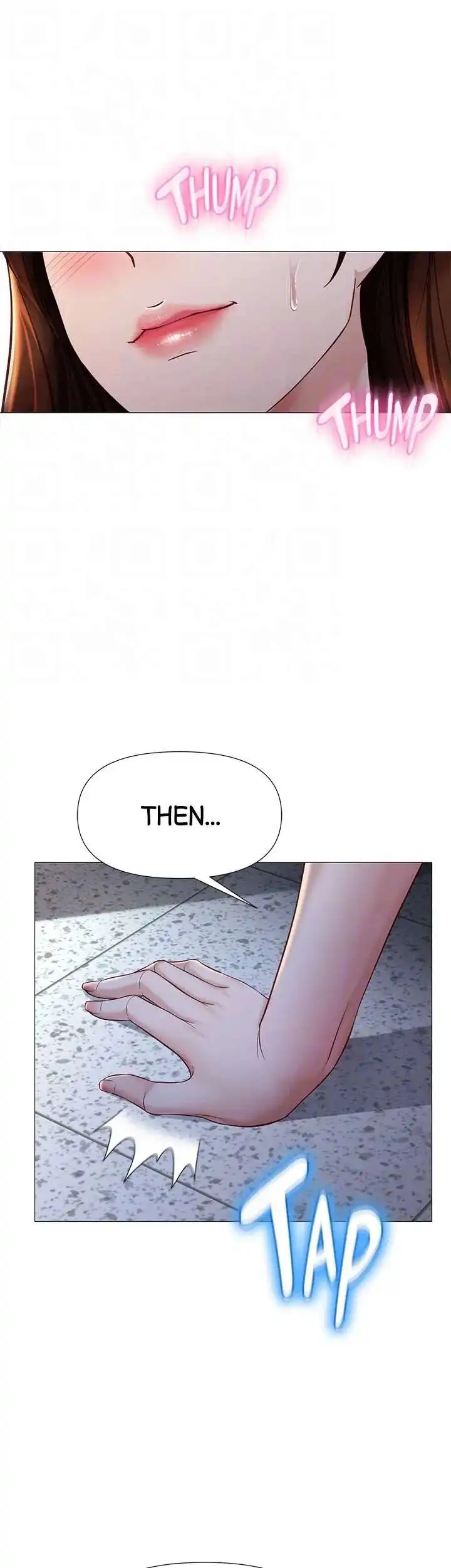 My Daughter’s Friend Chapter 86 - Page 34