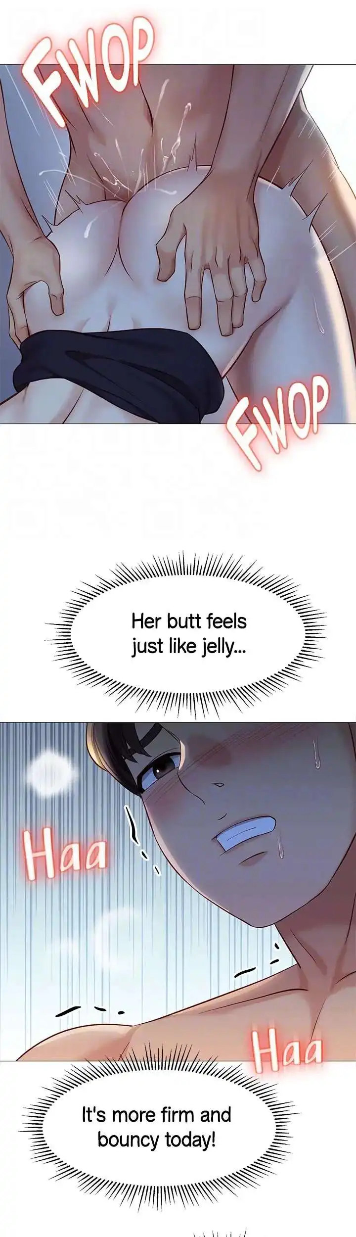 My Daughter’s Friend Chapter 86 - Page 37