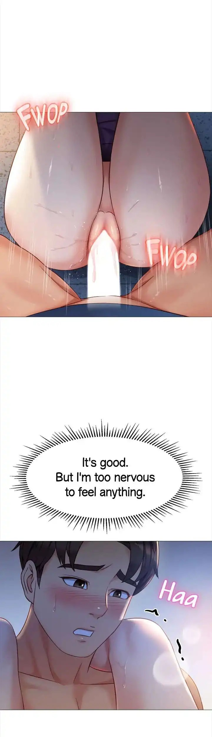 My Daughter’s Friend Chapter 86 - Page 5