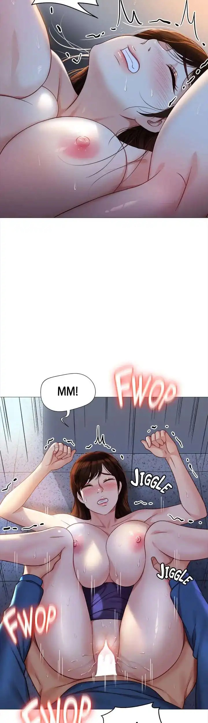 My Daughter’s Friend Chapter 86 - Page 8