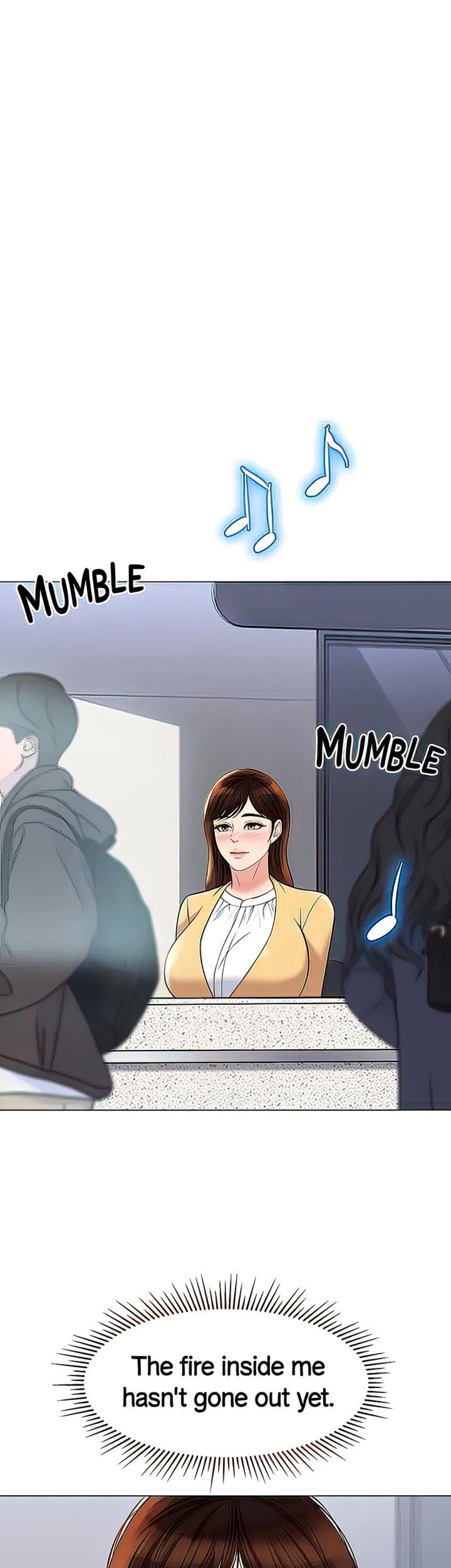 My Daughter’s Friend Chapter 87 - Page 11