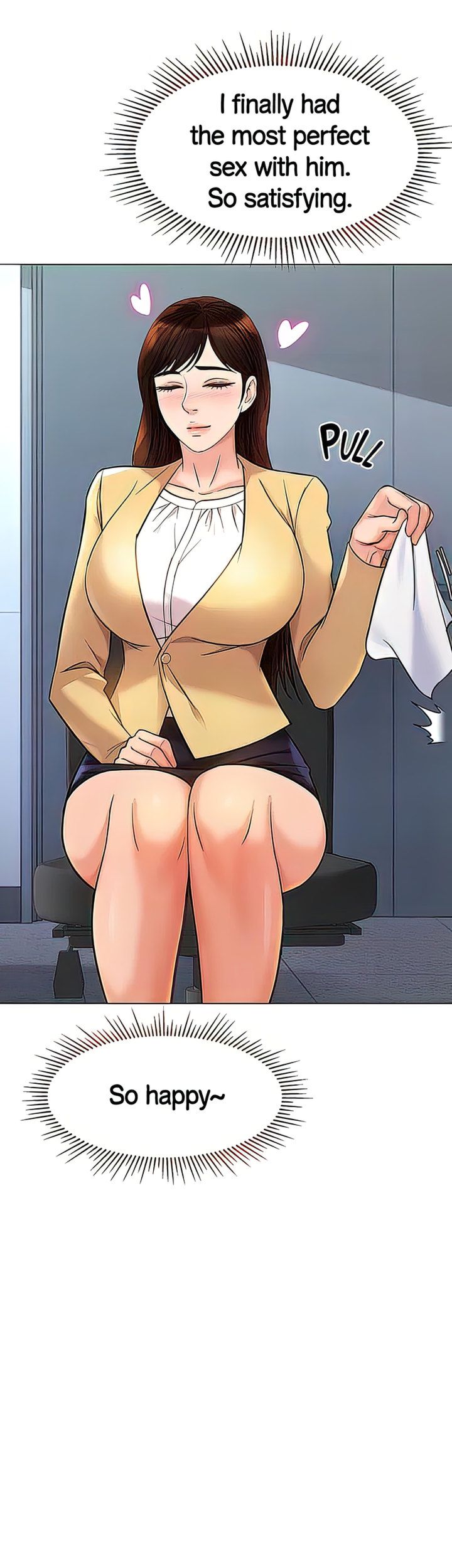 My Daughter’s Friend Chapter 87 - Page 13