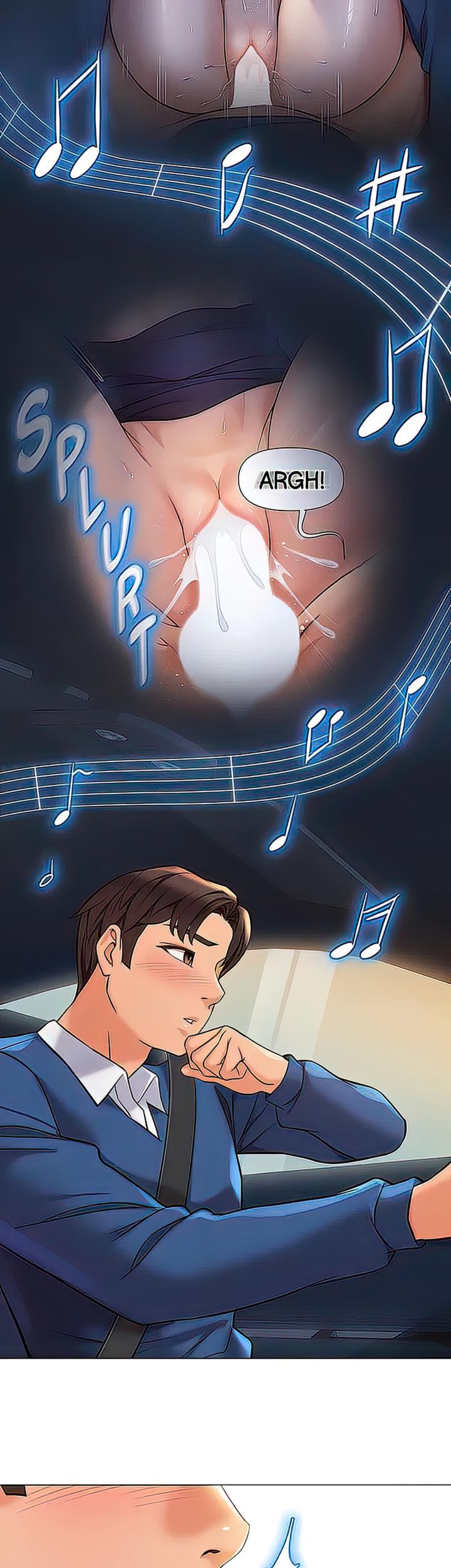 My Daughter’s Friend Chapter 87 - Page 16