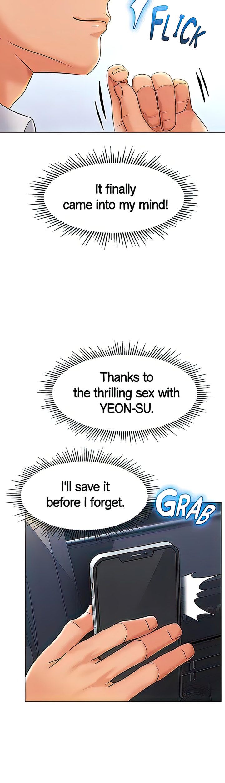 My Daughter’s Friend Chapter 87 - Page 17