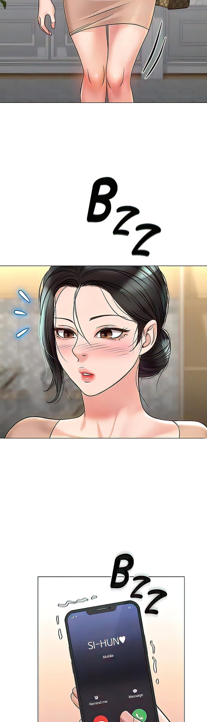 My Daughter’s Friend Chapter 87 - Page 20