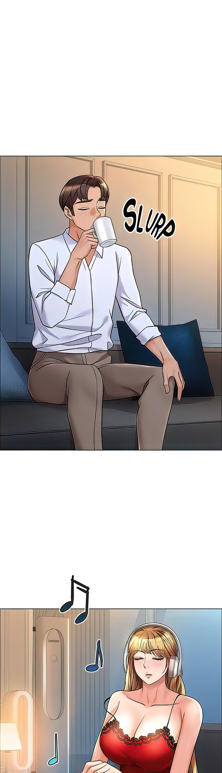 My Daughter’s Friend Chapter 87 - Page 25