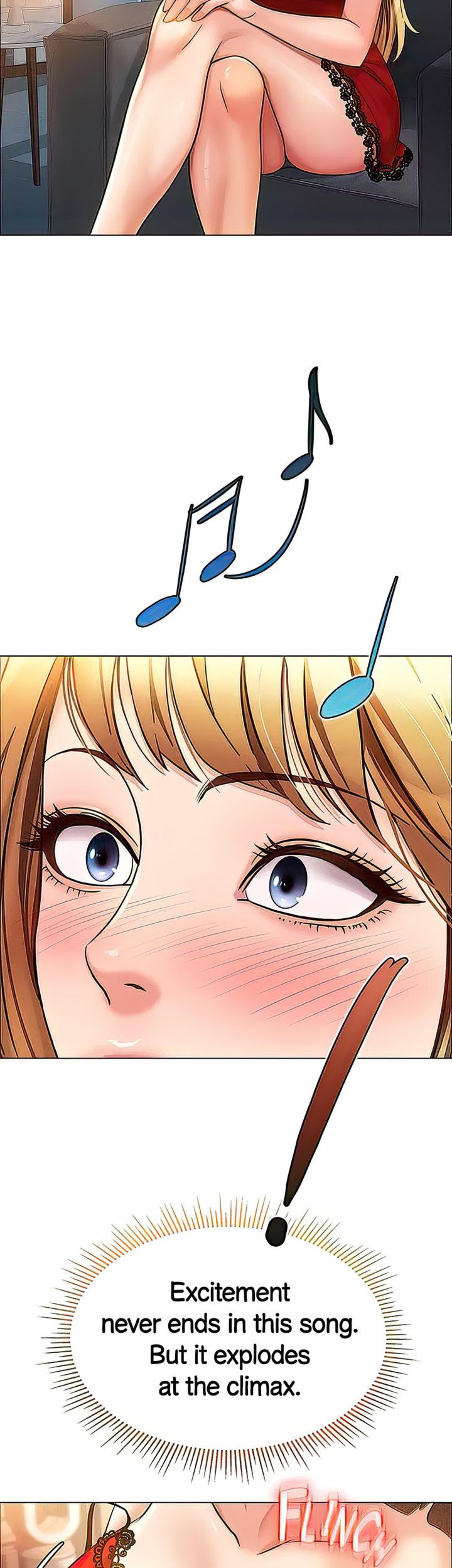 My Daughter’s Friend Chapter 87 - Page 26