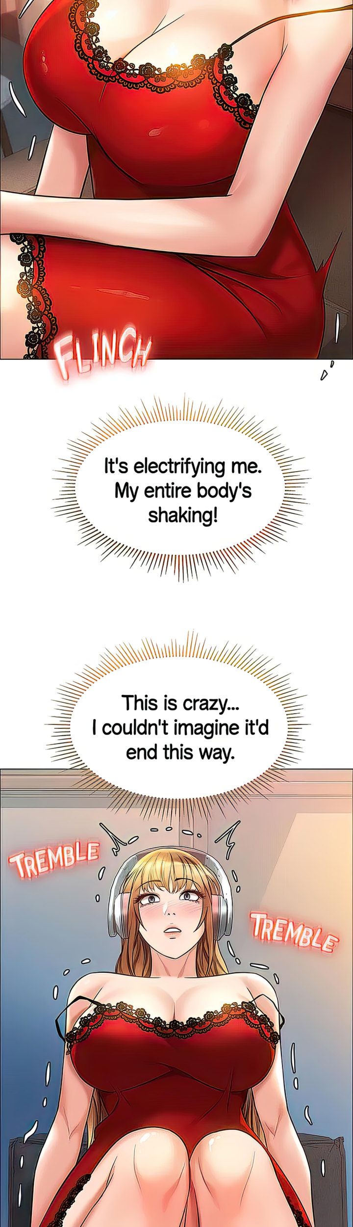 My Daughter’s Friend Chapter 87 - Page 27