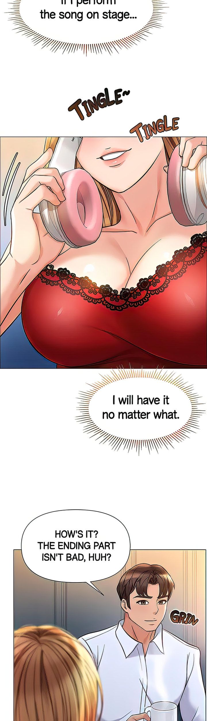 My Daughter’s Friend Chapter 87 - Page 29