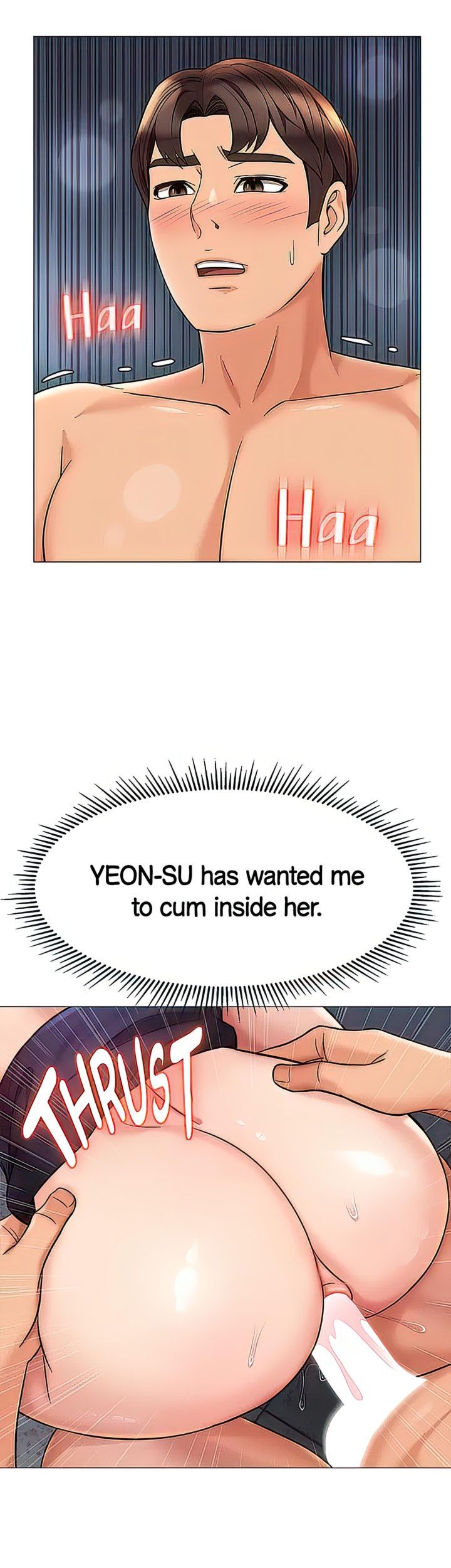 My Daughter’s Friend Chapter 87 - Page 4