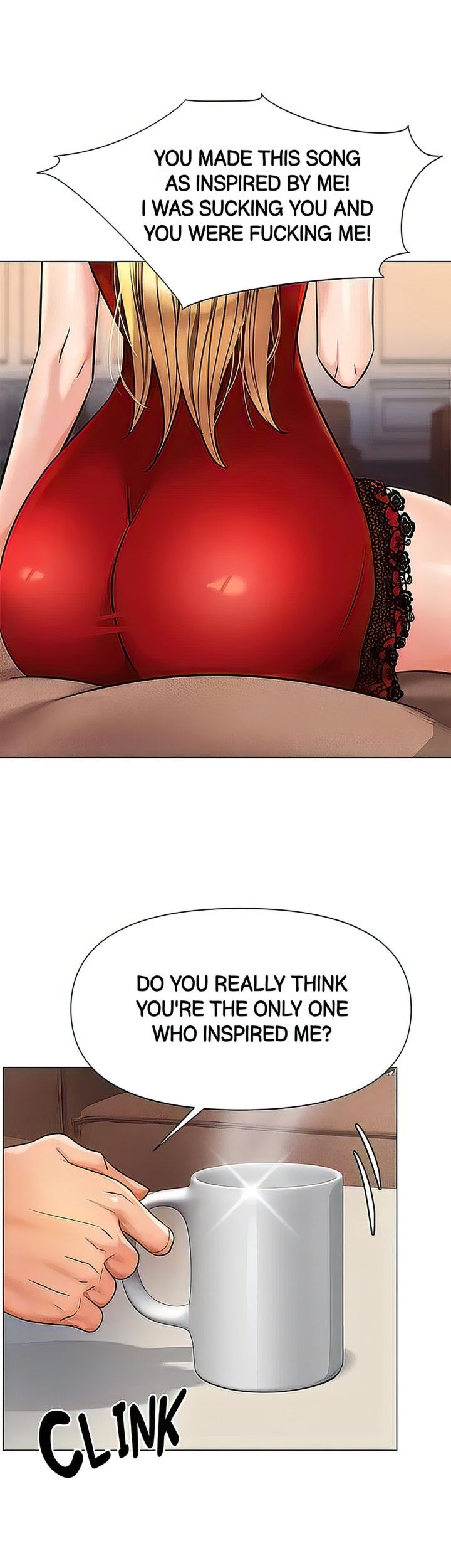 My Daughter’s Friend Chapter 87 - Page 31