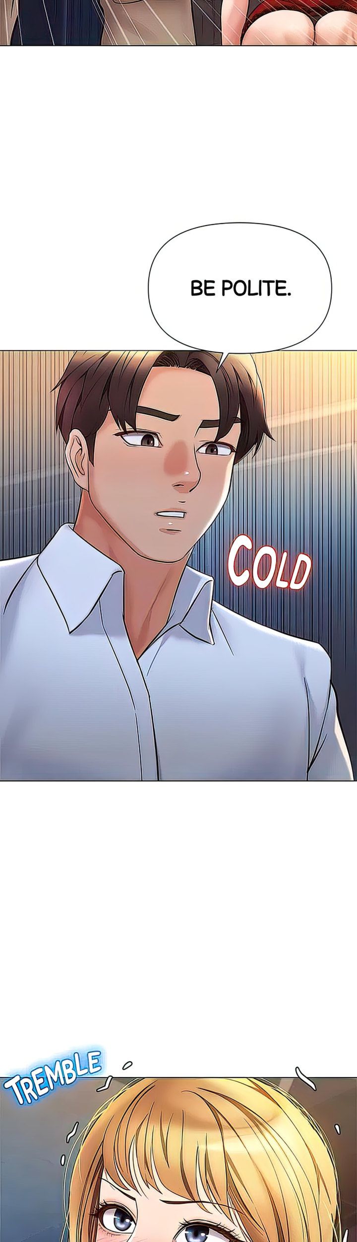 My Daughter’s Friend Chapter 87 - Page 35