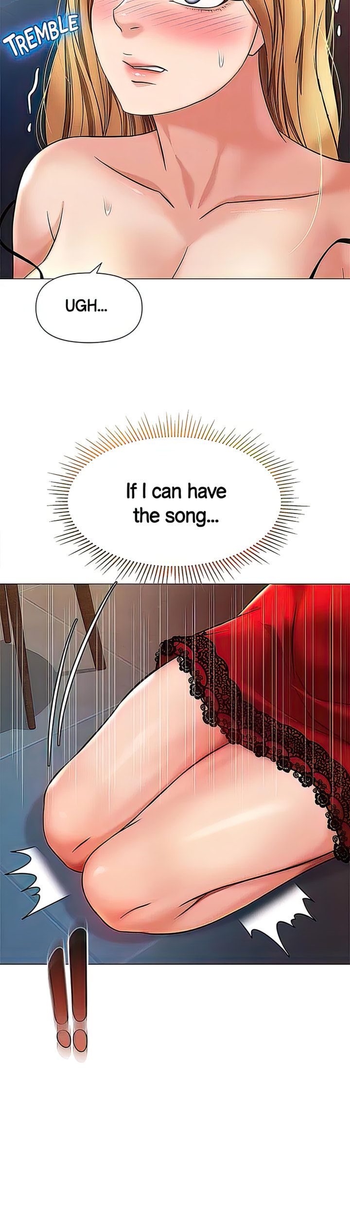 My Daughter’s Friend Chapter 87 - Page 36