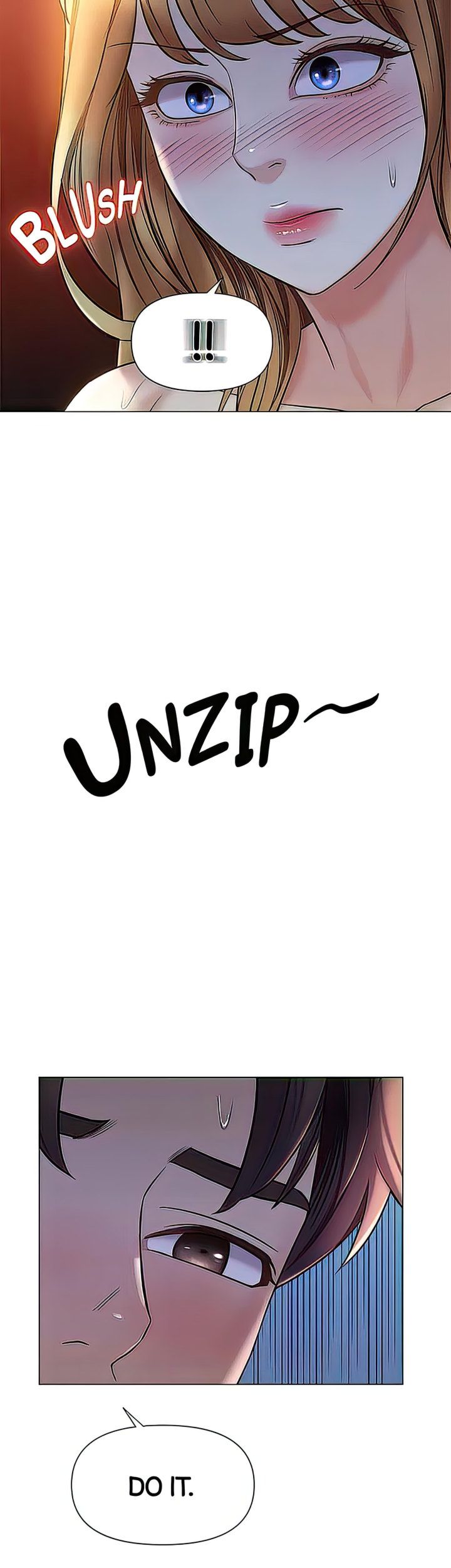 My Daughter’s Friend Chapter 87 - Page 38