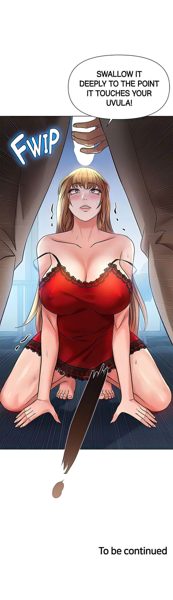 My Daughter’s Friend Chapter 87 - Page 39