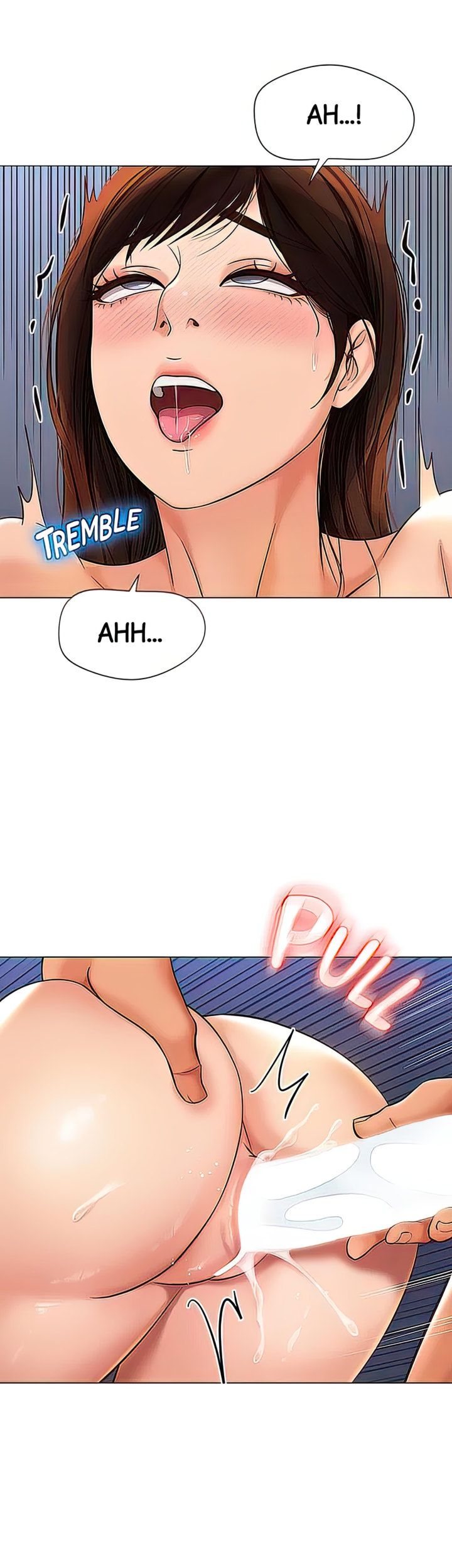 My Daughter’s Friend Chapter 87 - Page 9