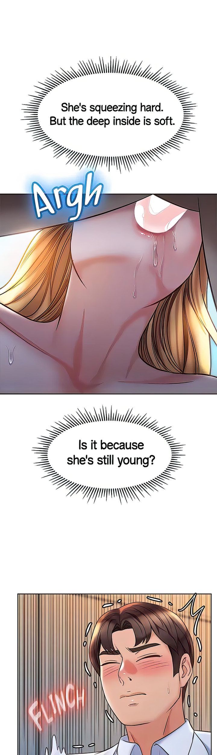 My Daughter’s Friend Chapter 88 - Page 12