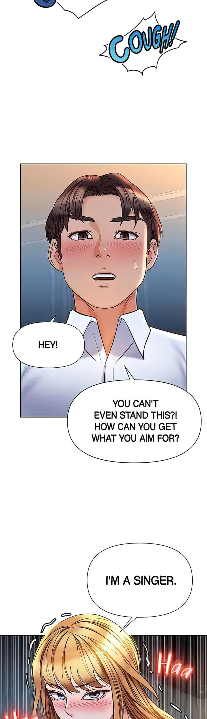 My Daughter’s Friend Chapter 88 - Page 15