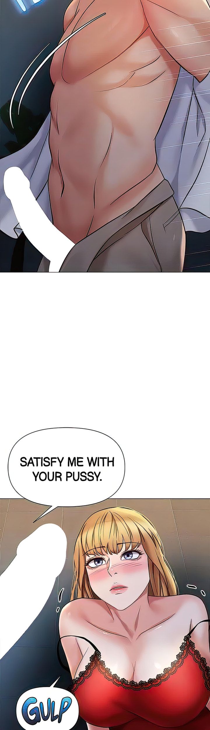 My Daughter’s Friend Chapter 88 - Page 18