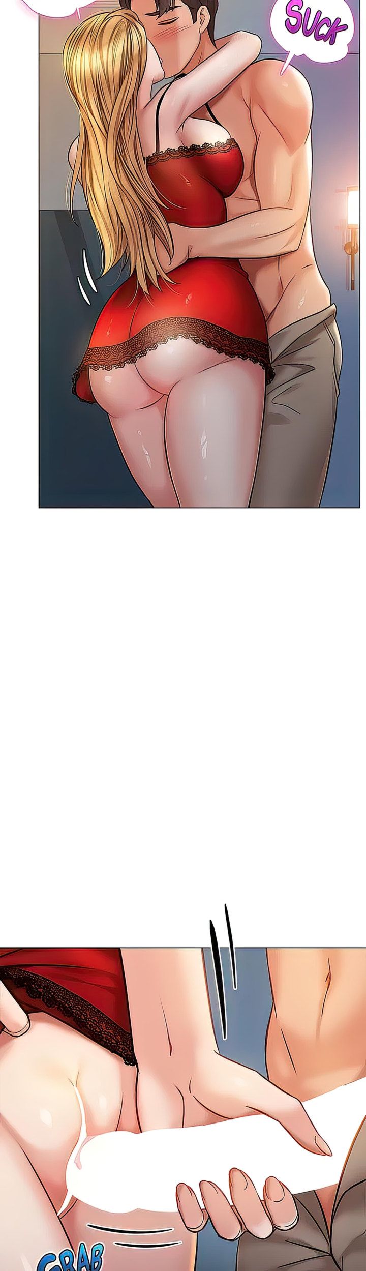 My Daughter’s Friend Chapter 88 - Page 21