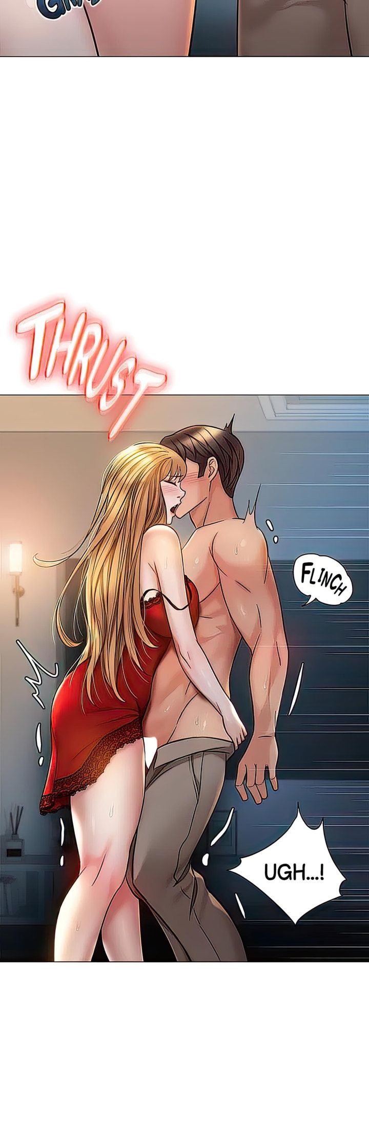 My Daughter’s Friend Chapter 88 - Page 22