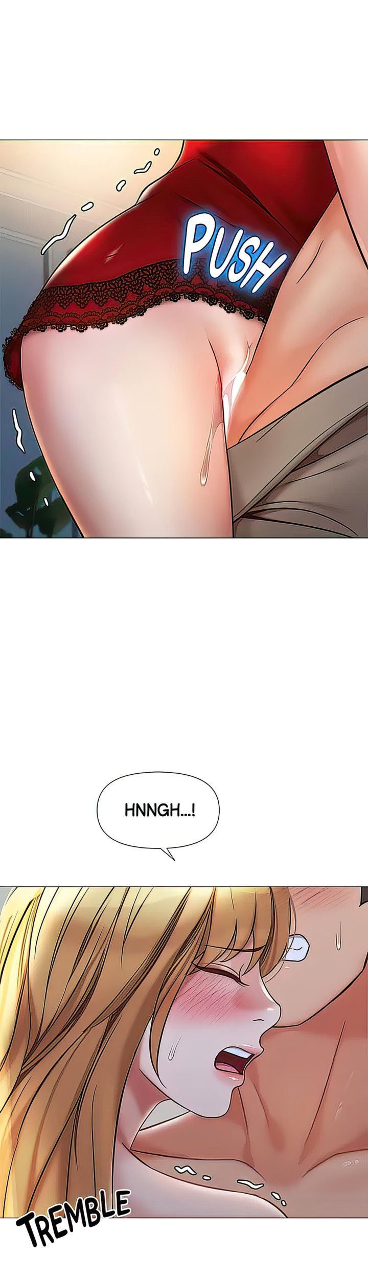 My Daughter’s Friend Chapter 88 - Page 23